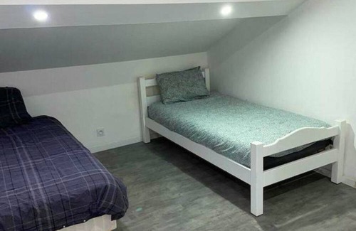 Longvic House | Homerez - Amazing house for 12 ppl. with jacuzzi, garden and terrace at Longvic