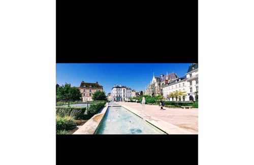 Mesnil-Sellieres House | Petit Logement Indépendant - Calme Avec Cour Sécurisé - 10 Minutes de Troyes