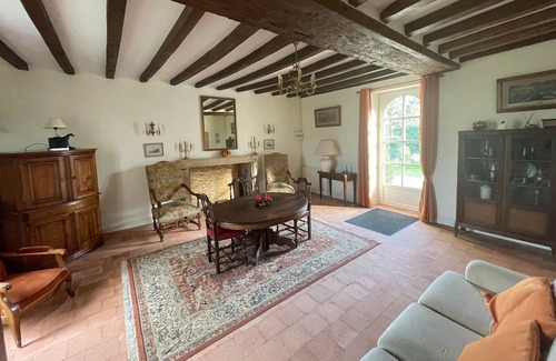La Fleche Cottage | Gite La Flèche, 3 bedrooms, 7 persons