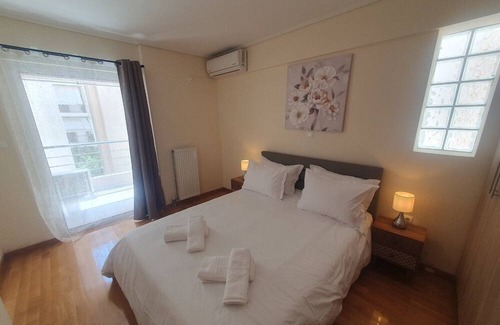 Ano Kipseli Apartment | Lux & Style Apartment 75sqm in Athens