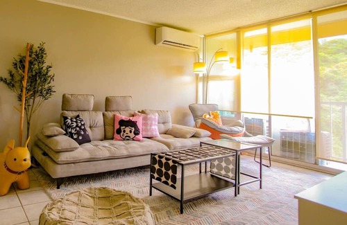 Tamuning Apartment | Your family will be close to everything when you stay at this Kids friendly centrally-located place