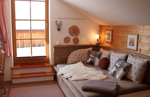 Lenggries Apartment | Holiday apartment Demmelspitz