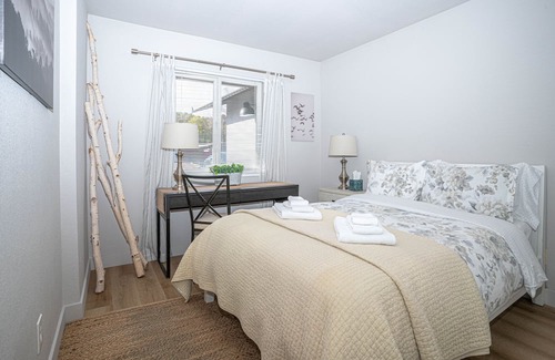 Novato House | Refreshing Comfort Guest Suite