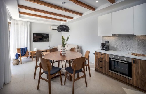 Anopolis Villa | Stefi Villas Avgi by Estia