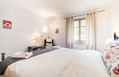 Andermatt Apartment | Little Gemsstock Apartment, small oasis 200 meters from the slopes