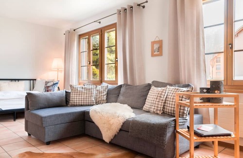 Andermatt Apartment | Little Gemsstock Apartment, small oasis 200 meters from the slopes