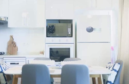 Hulhumale House | Lazzlla spacious 2BRbeachfront