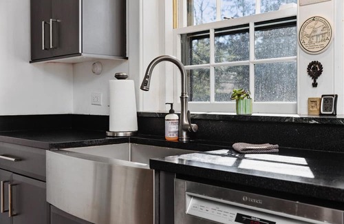 Lewis Mountain House | Welcome to your dream home in the heart of UVA, Charlottesville!