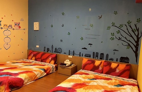 Taitung Bed & Breakfast | Secret base B&B