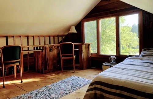 Rhinebeck House | Barn Apartment on 240 Acre Farm