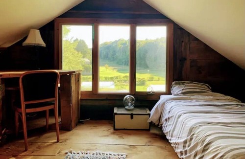 Rhinebeck House | Barn Apartment on 240 Acre Farm