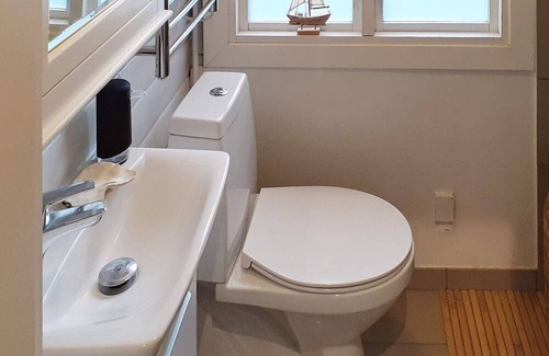 Amtoft House | 5 person holiday home in Vesløs