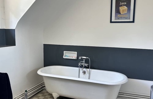 Coulanges-sur-Yonne House | Grande Propriété Avec Piscine sur Parc de Deux Hectares