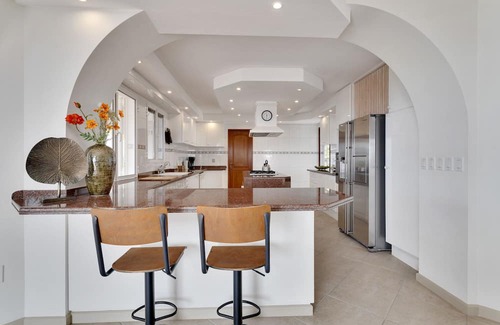 Sabadeco Villa | Villa Sea La Vie Bonaire - Tranquil and unique oceanview villa