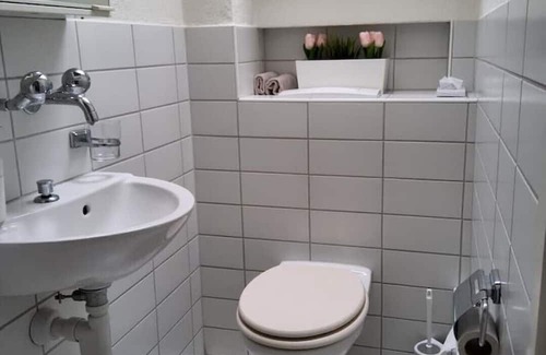 Horgen District Apartment | Beautiful apartment with lake views, and its own balcony... SLEEPS 2 PEOPLE