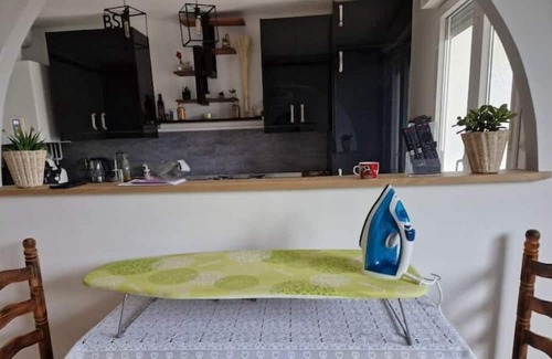 Saint-Dizier House | Sérénité au Cœur de Ville