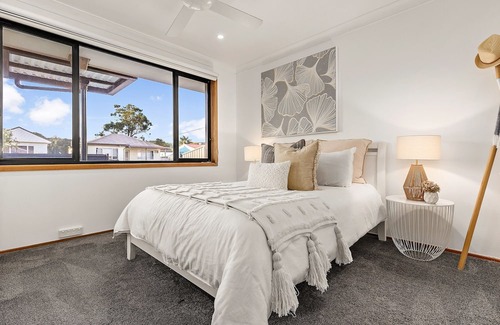 Valentine House | The Boat house with private jetty
