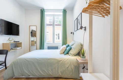 Villette - Maisons Neuves Condo | Le Cocon Villette Rés