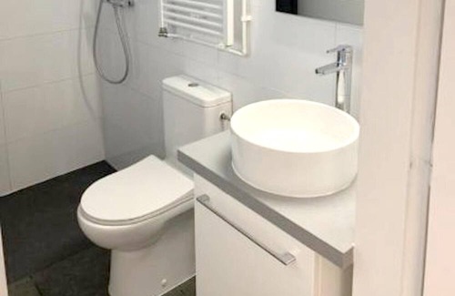 La Courneuve House | Homerez - Nice house for 4 ppl. with garden and terrace at La Courneuve