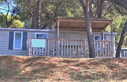 Marina Julia House | Ferienpark Marina Village Mobilehome Happy Comfort für 5 Personen