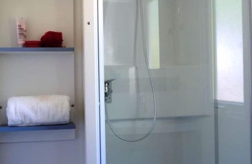 Marina Julia House | Ferienpark Marina Village Mobilehome Happy Comfort für 5 Personen