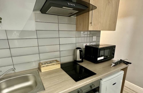 Fishponds Apartment | Enjoy a stylish experience for 2 at this centrally-located place.