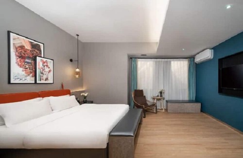 Jinping Qu Hotel | Liyi Hotel Shantou Railwaystation Branch