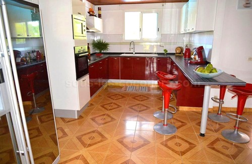 Le Francois Villa | Homerez - Spacious villa 15 km away from the beach for 8 ppl. with swimming-pool