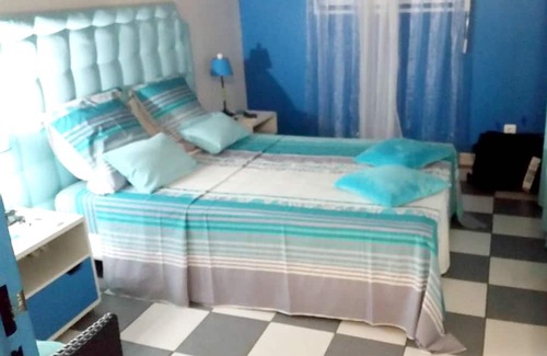 Le Francois Villa | Homerez - Spacious villa 15 km away from the beach for 8 ppl. with swimming-pool