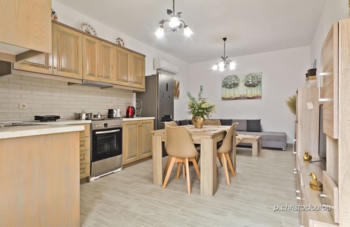 Lefkos House | Magic View Villa in Karpathos