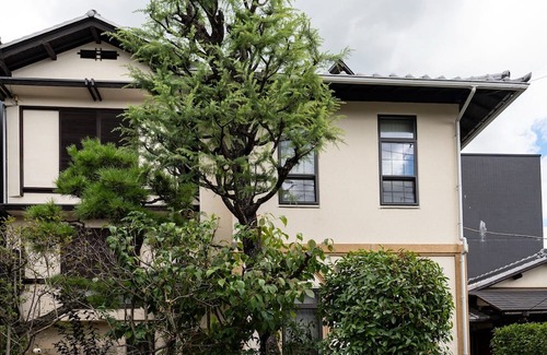 Kita Ward House | RAKUMAN KAN 1 group reserved per day | Kinkakuji - Lowman Hall / Kyoto Kyōto