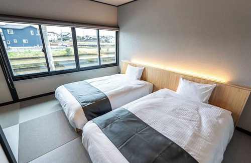 Izumo House | 2 bedroom house with a private openair bath / Izumo Shimane