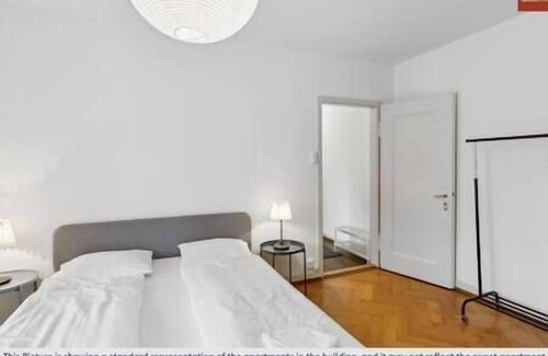 Wiedikon Apartment | Bright and Cozy APT `17 min away in the center