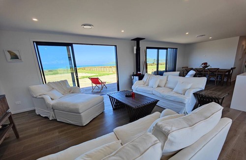 Colac Bay House | A Diamond in the Dunes