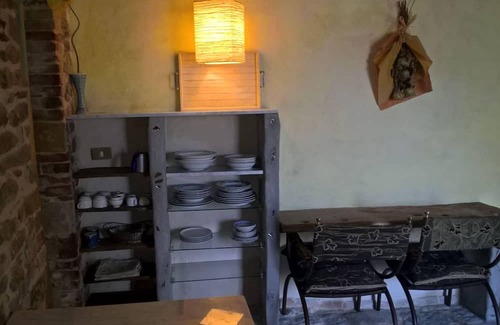 Piandimeleto Apartment | Antico Borgo Le Torricelle -Studio