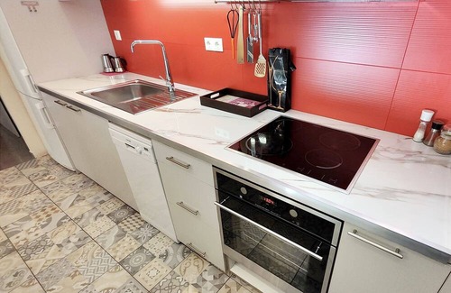 Galatsi Apartment | Comfortable and cosy apartment with plenty of space in Panorama forested hills