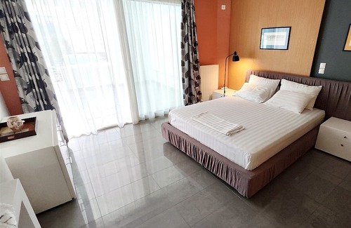 Galatsi Apartment | Comfortable and cosy apartment with plenty of space in Panorama forested hills