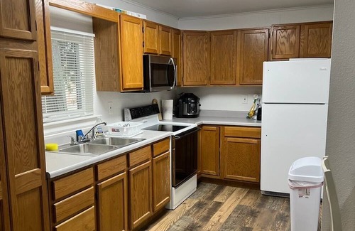 Clark Fork Apartment | Apartment with a Mountain View 517