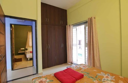 Belagavi Apartment | Picaddle, Fully Furnished Service Apartment where relaxation meets luxury.