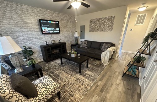 Colonial Beach House | Amazing beach house within minutes to a private beach NO PETS