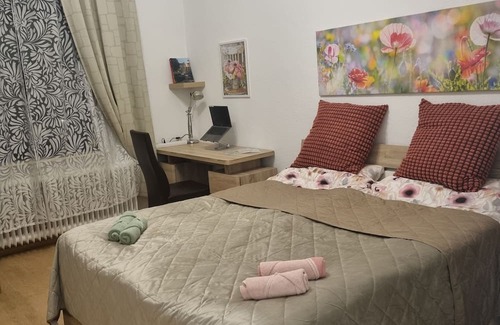 Langendreer-Alter Bahnhof Apartment | Exclusive apartment S-Bahn BO-TU DO