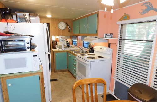Surfside Beach Cottage | Ocean Lakes site 1059, just steps to the ocean