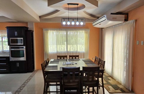 Penal-Debe House | 6 A/C bedroom , 4 full baths, 4500 Sq ft ,10 mins away from city and highway