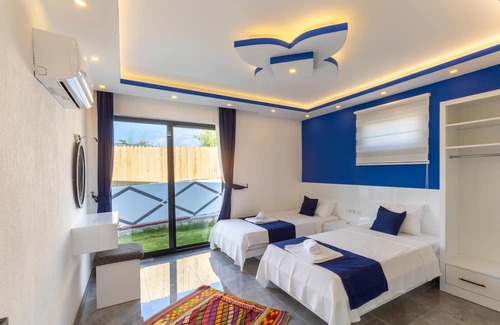 Sarıbelen Villa | VİLLA MAVİ