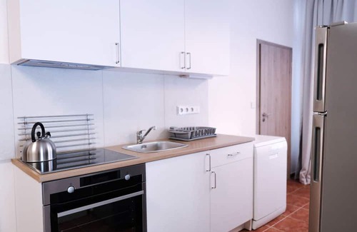 Jachymov Apartment | Lanovka 1048 by Interhome