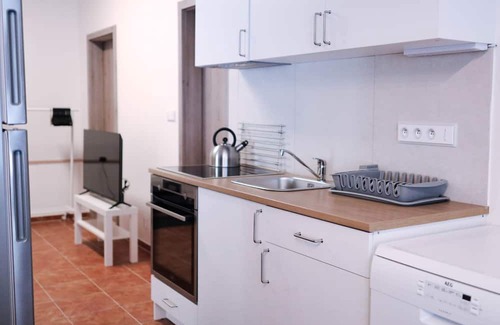 Jachymov Apartment | Lanovka 1048 by Interhome