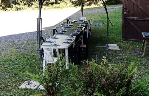 Gerbepal Ski Chalet | 3 MN FROM GERADMER CHALET WITH A POND NOT OVERLOOKED