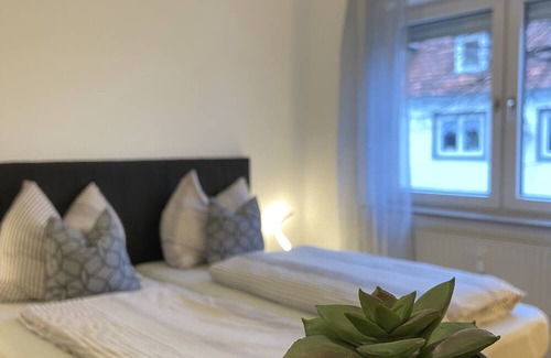 Nord-Holland Apartment | Einzimmerwohnung in Kassel Mitte