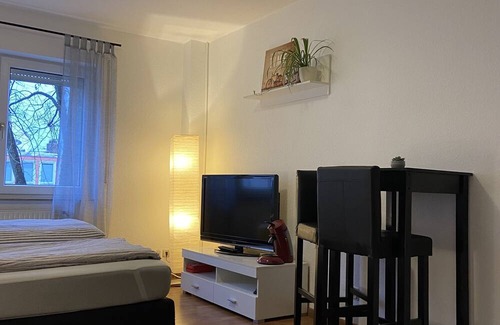 Nord-Holland Apartment | Einzimmerwohnung in Kassel Mitte