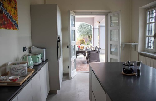 Govone Villa | Villa Magna with pool Alba Piemonte